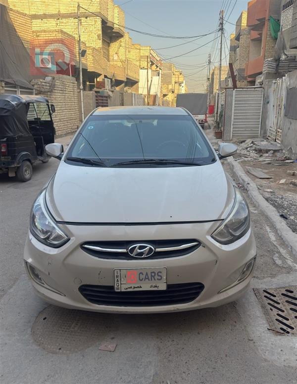 هيونداي أكسنت 2016 للبيع في العراق -  بغداد